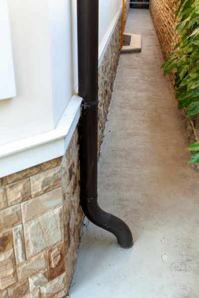 Underground Gutter Service in Slidell