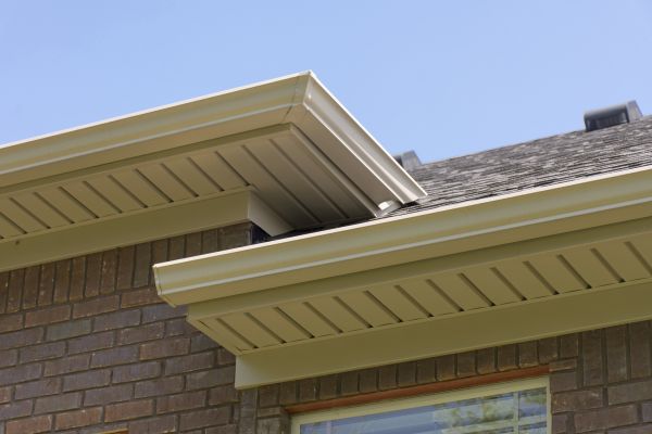 Aluminum Gutters Installation in Slidell