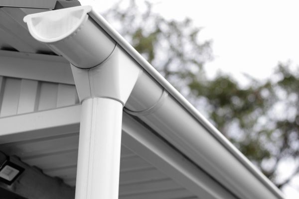 Gutter Service in Slidell