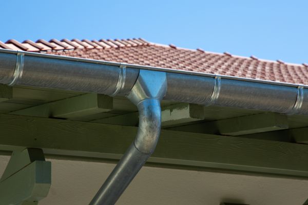 Eavestrough Repair in Slidell