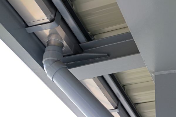Gutter Downspout Installation in Slidell