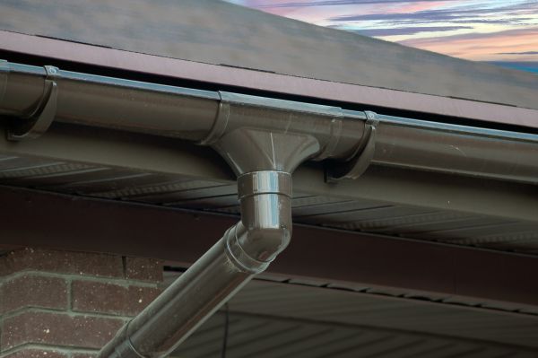 Gutter Rerouting in Slidell