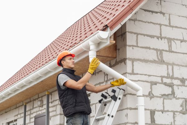 Downspout Rerouting in Slidell