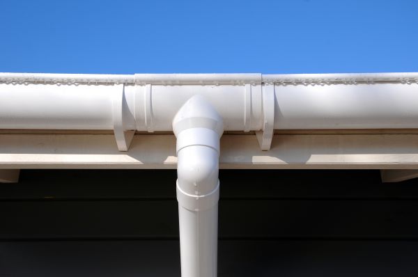 Rain Gutter Rerouting in Slidell