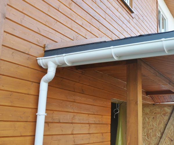 Gutter Waterproofing in Slidell