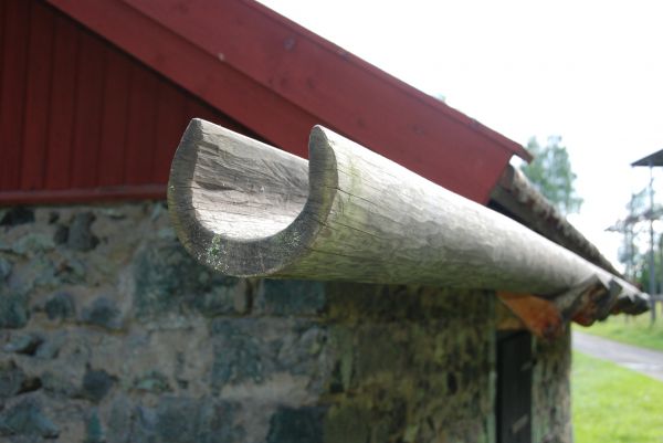 Wooden Gutter Repair in Slidell