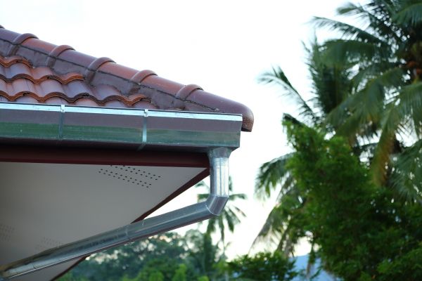 Stainless Gutters Installation in Slidell