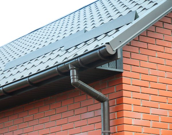 Cost of Roof Downspout Replacement in Slidell