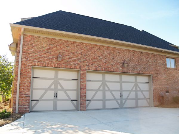 Garage Downspout Repair in Slidell