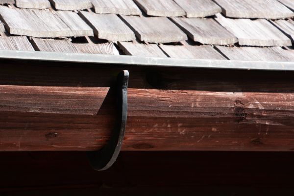 Wooden Gutter Replacement in Slidell