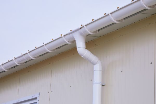 Pvc Gutter Replacement in Slidell