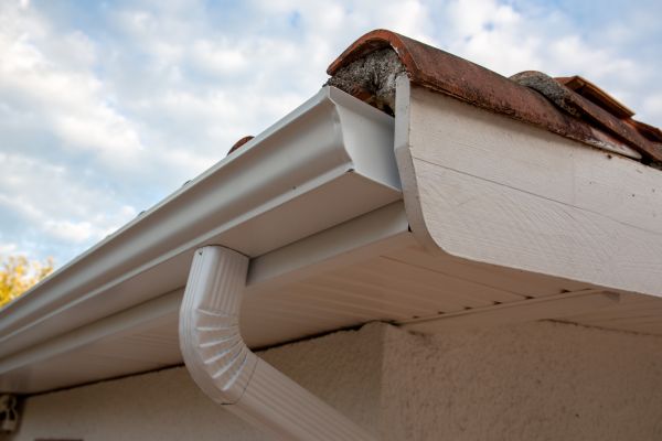 Cost of K Style Gutter Replacement in Slidell