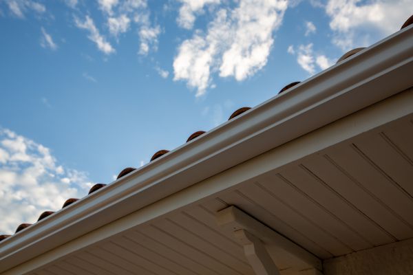 K Style Gutter Installation in Slidell
