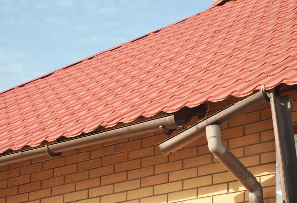 Loose Gutter Repair in Slidell