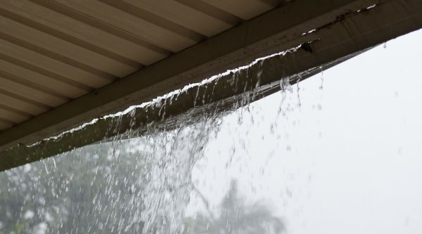 Leaking Gutter Repair in Slidell