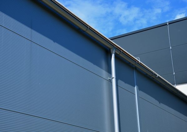 Industrial Gutter Repair in Slidell