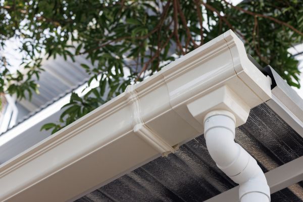 Cost of House Gutter Installation in Slidell