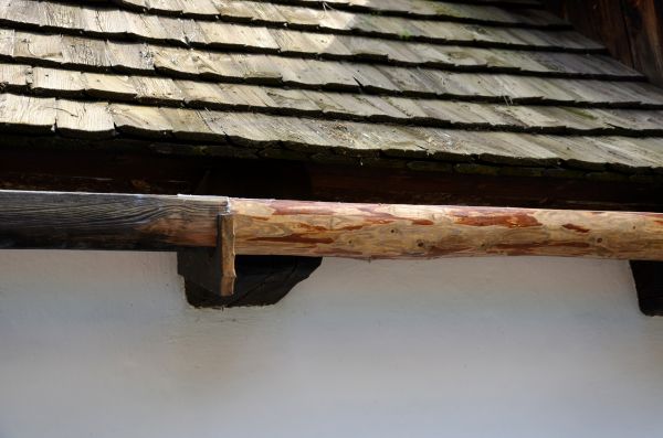 Wood Gutters Installation in Slidell