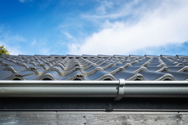 Half Round Gutter Repair in Slidell