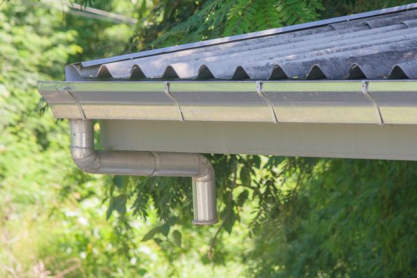 Cost of Stainless Steel Gutter Service in Slidell