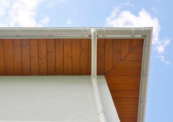 Downspout Diverter Service in Slidell