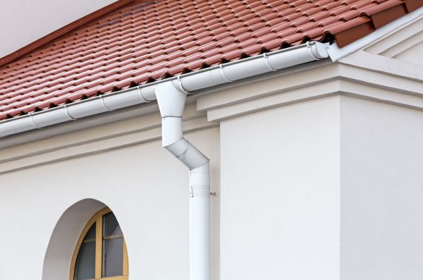 Downspout Diverter Repair in Slidell
