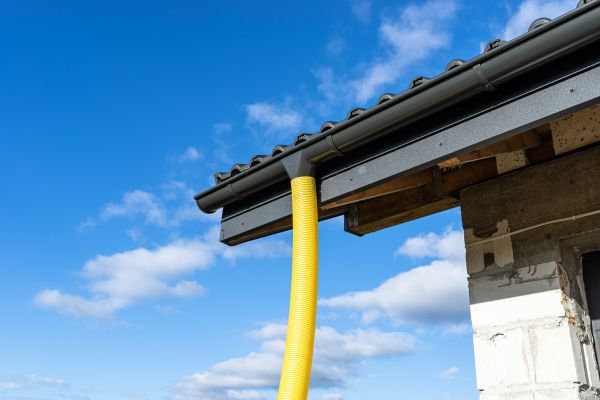 Pvc Gutter Repair in Slidell