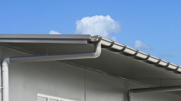 Eavestrough Service in Slidell
