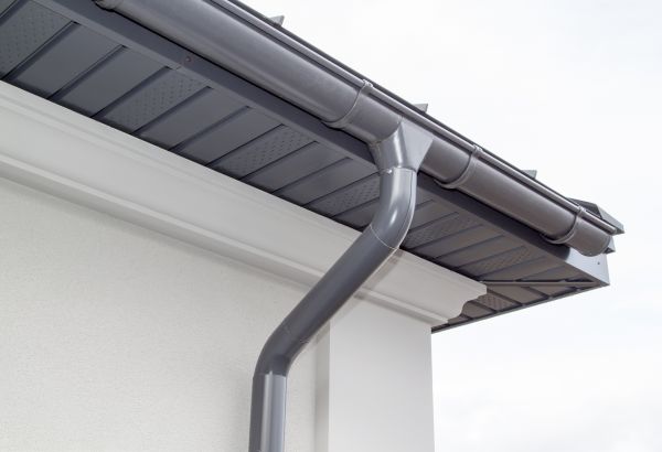 Cost of Patio Gutter Installation in Slidell