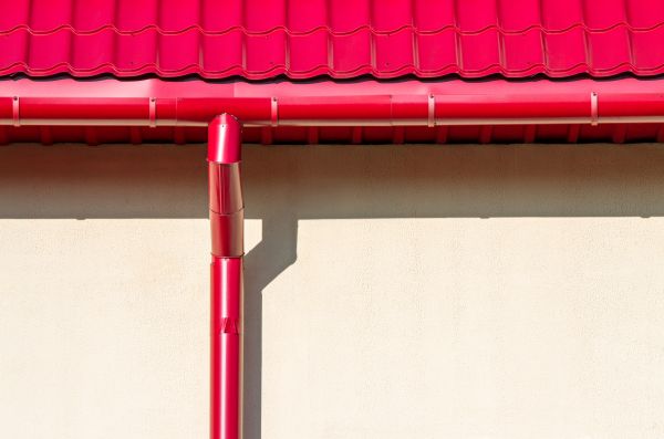 Downspout Reattachment in Slidell