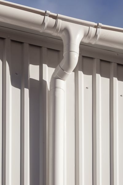 Building Gutter Replacement in Slidell