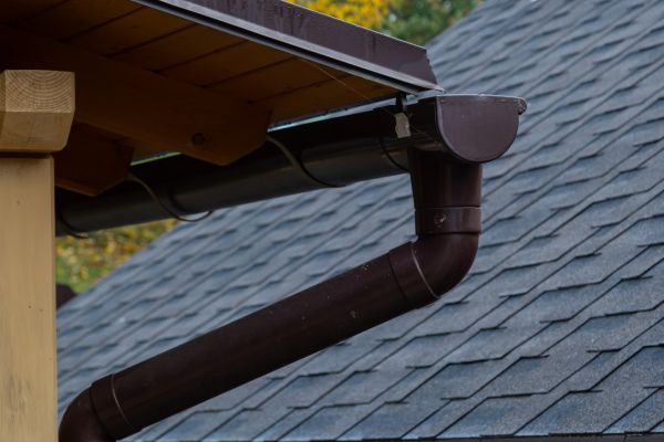 Gutter Drainage System Repair in Slidell