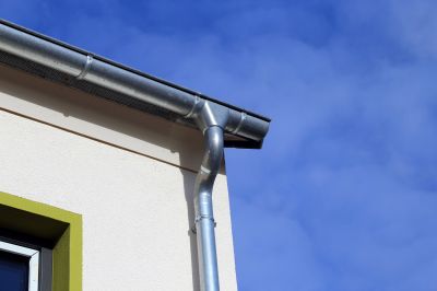 High-Quality Gutter Materials